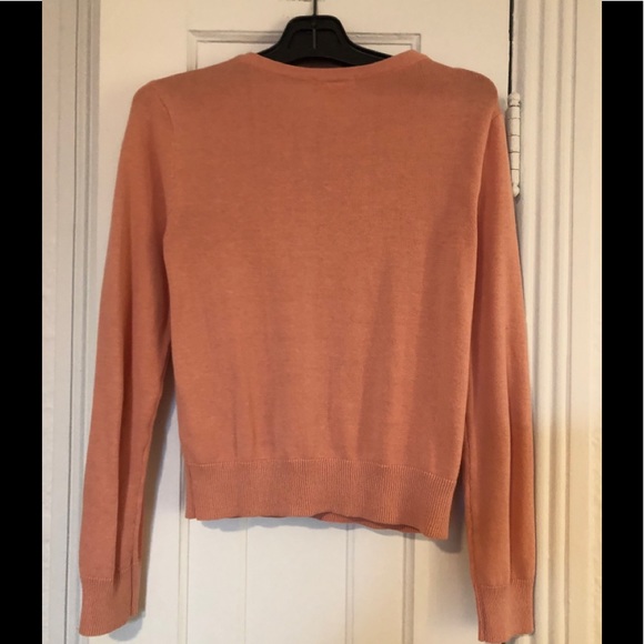 Pink cardigan - Picture 2 of 3